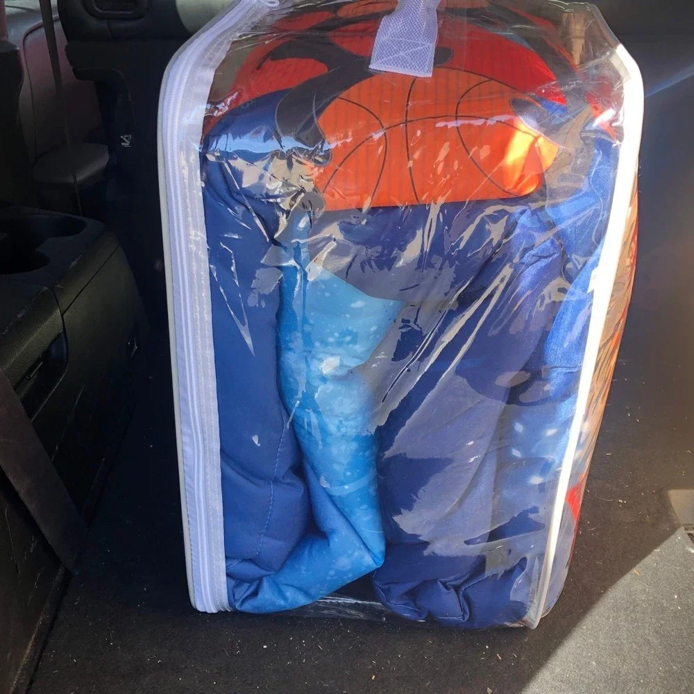Space Jam A New Legacy LeBron James Twin Sized Comforter